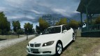 BMW 3-Series Unmarked