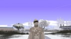 Skin de GTA Online en beige ropa