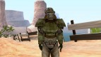 T-51B from Fallout