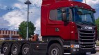 Тягач Scania R & Streamline Modifications V1.2 от RJL