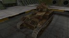 American tank T2 Medium Tank