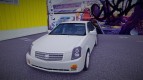 El Cadillac CTS 2003