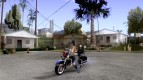 GTAIV TBOGT PoliceBike