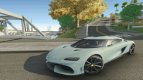 Koenigsegg Gemera