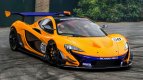 McLaren P1 GTR Sonido Mod