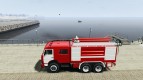 Kamaz bombero