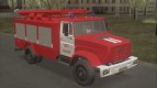 Fireman ZiL-43291 AC-40 63 B