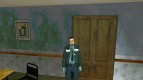 A medic from GTA 4