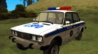 Vaz 2106 SA style Police
