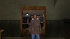 Winter Sheepskin coat for CJ-Ya v2