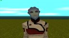 Rana Tanoptis de Mass Effect 1