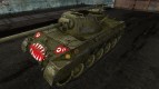 Шкурка для M18 Hellcat