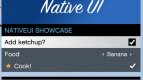 Native UI 1.9.1