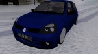 Renault Clio Coupe 2005