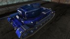 Skin for the Panzer VI Tiger (P)