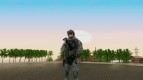 Modern Warfare 2 Soldier 7