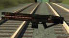 Rail Gun from GTA V