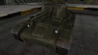 La piel de américa del tanque M22 Locust