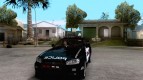 Nissan Skyline R34 policía
