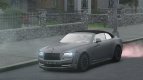2016 Rolls-Royce Dawn Onyx Concept