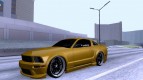 Ford Mustang GT Lowlife