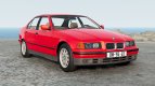 BMW 320i Sedan (E36) 1991