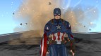 Captain America Civil War HD (2016)
