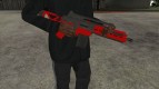 Red Special Carbine (GTA Online DLC)