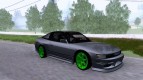 Nissan 200SX Monster Energy