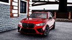 Конкуренция на BMW X5M 2020