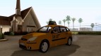 Taxi Ford Focus