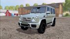 Mercedes-Benz G65 AMG (w463 coches reproductor)