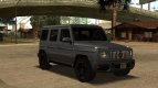 2018 Mercedes-Benz G63 (Low Poly)