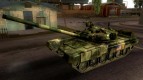 PT-91M Pendekar Tank