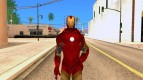 Iron man MarkIV