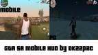 GTA SA Mobile HUD v1.0