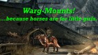 Warg Mounts