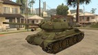 El tanque de la urss de los juegos En la retaguardia del enemigo 2