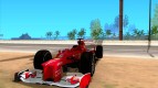 Scuderia Ferrari F1 2012