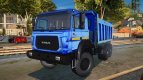 Ural 6370К-0121-30Е5, USST