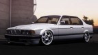 El BMW serie 7 E32