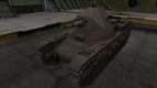 Veiled French skin for the AMX 38