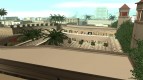 The new texture for the shopping center