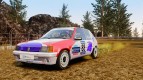 Peugeot 205 Rally