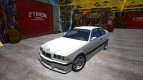 BMW M3 Coupe 3.0 (E36) 1992–1995 (SA Style)