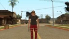 Dinero Sucio Girl (DLC GTA Online)