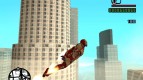 Iron Man flight animation