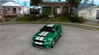 Ford Shelby GT500 2011