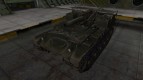 Шкурка для американского танка M41