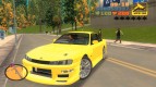 Nissan Silvia S14 RB26DETT Black Revel